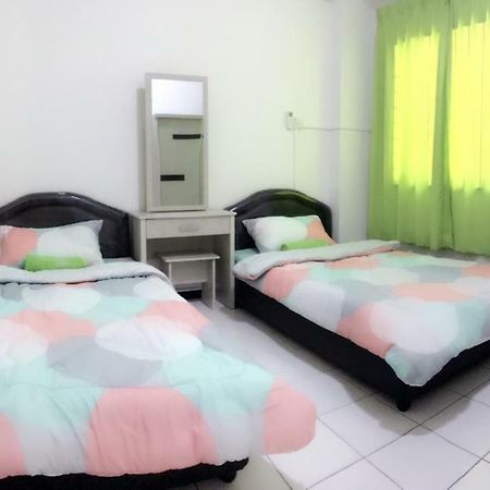 Api Api Centre Apartment Homestay Kota Kinabalu Ngoại thất bức ảnh