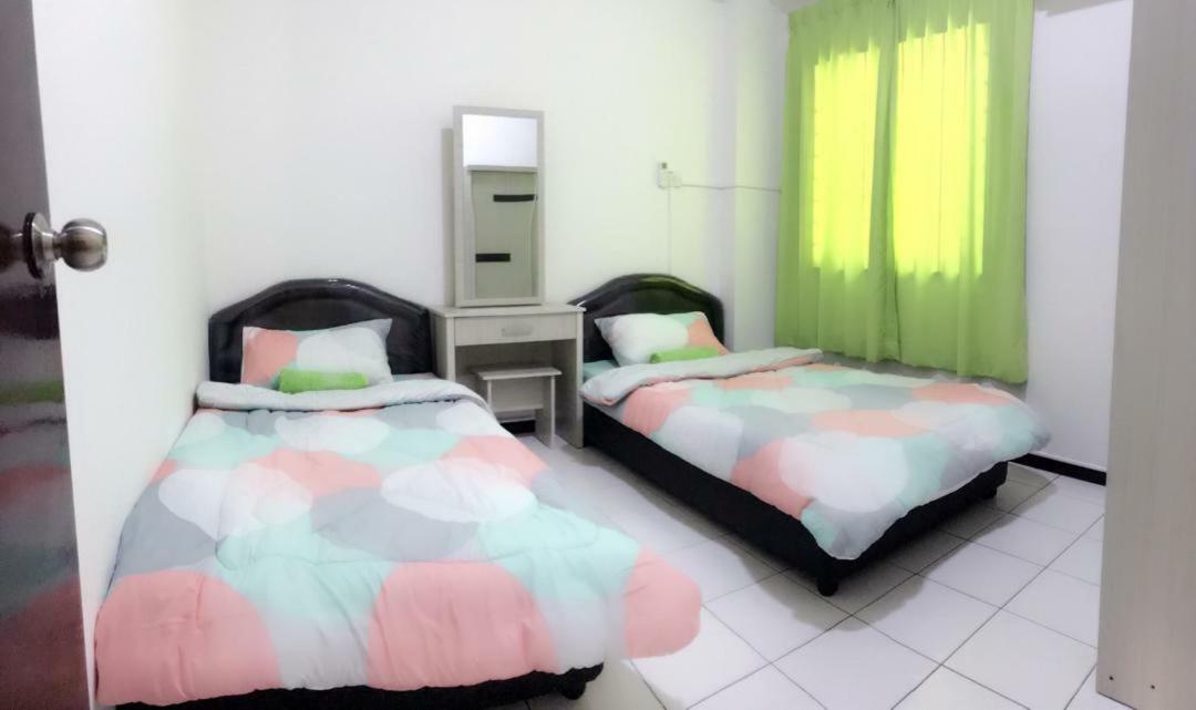 Api Api Centre Apartment Homestay Kota Kinabalu Ngoại thất bức ảnh