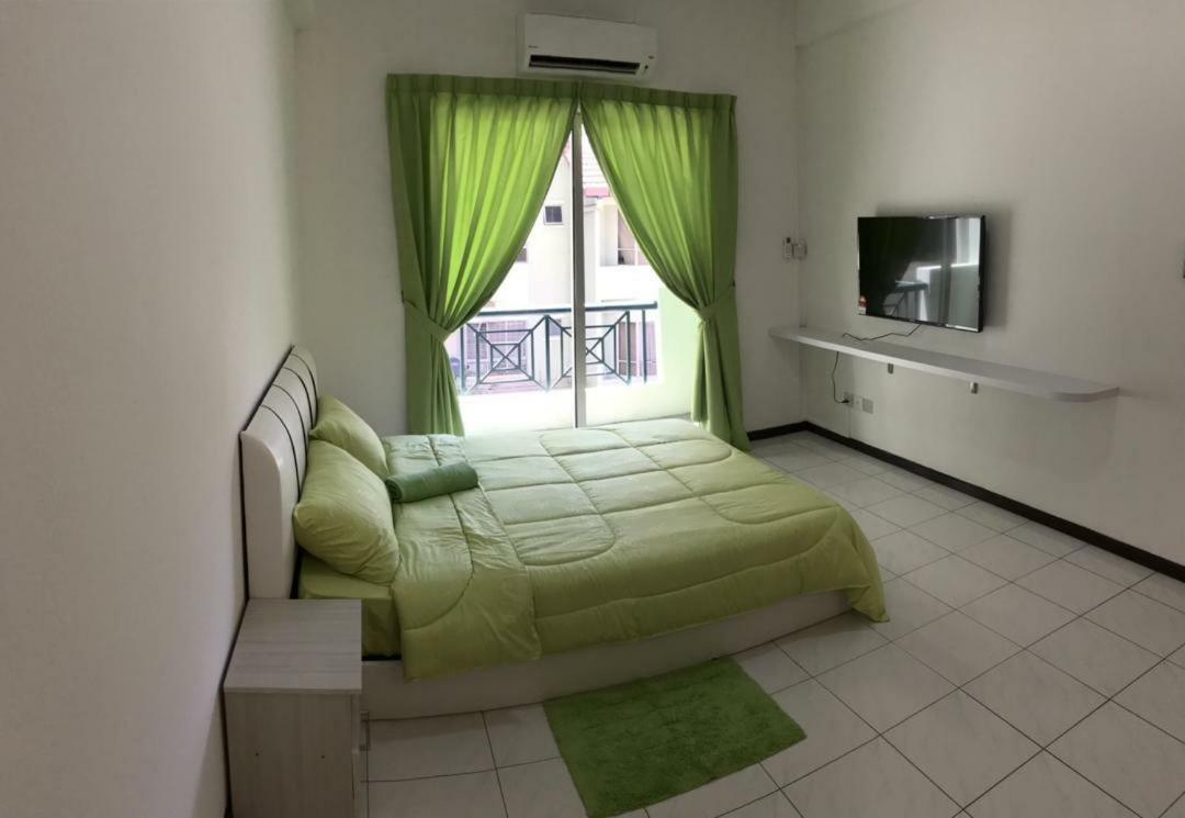 Api Api Centre Apartment Homestay Kota Kinabalu Ngoại thất bức ảnh