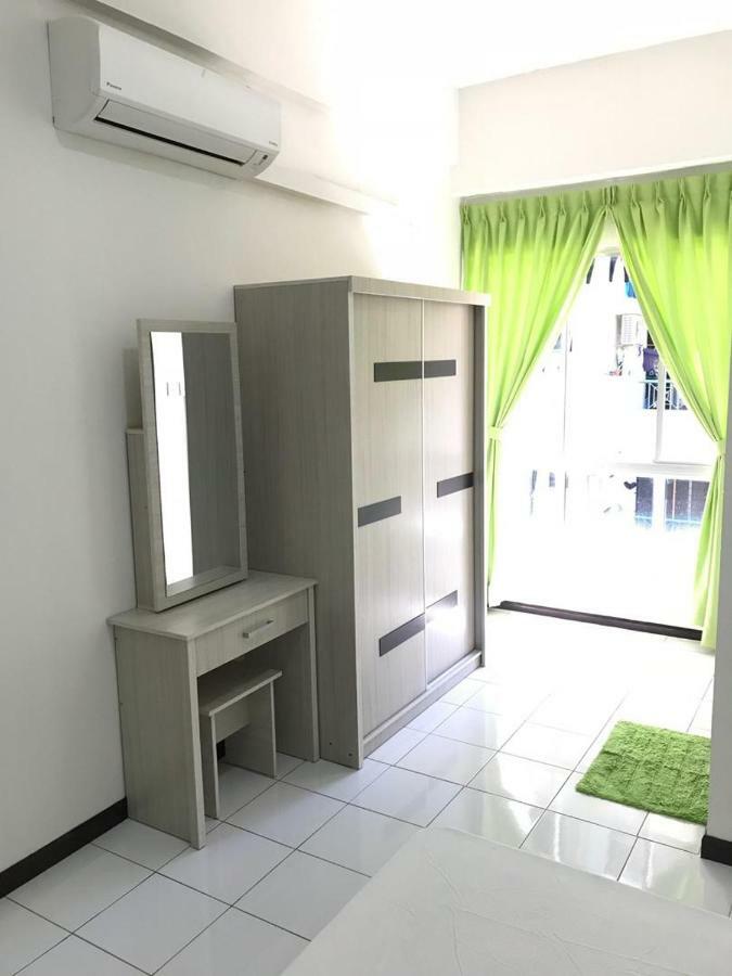 Api Api Centre Apartment Homestay Kota Kinabalu Ngoại thất bức ảnh