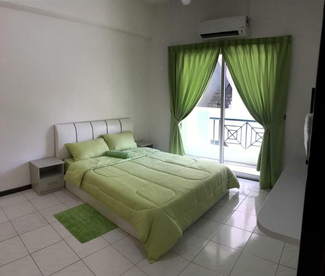Api Api Centre Apartment Homestay Kota Kinabalu Ngoại thất bức ảnh